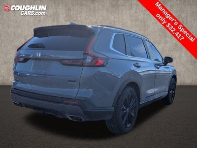 2024 Honda CR-V Hybrid Sport Touring
