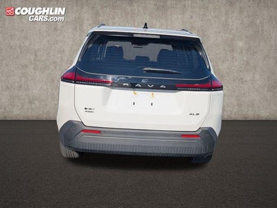 2026 Toyota RAV4 XLE Premium