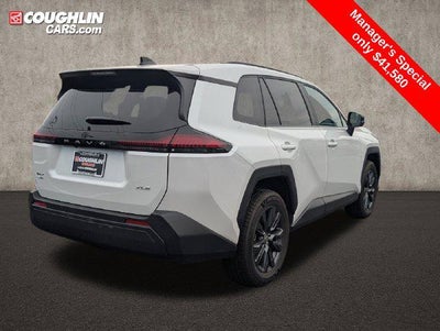 2026 Toyota RAV4 XLE Premium