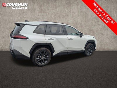 2026 Toyota RAV4 XLE Premium