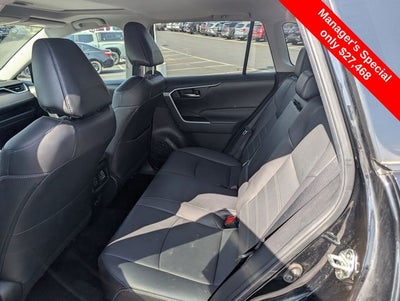 2022 Toyota RAV4 XLE Premium