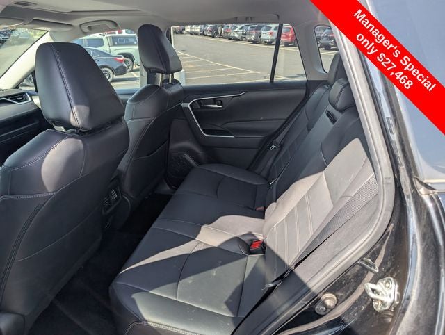 2022 Toyota RAV4 XLE Premium