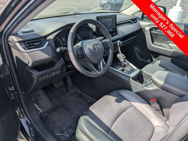 2022 Toyota RAV4 XLE Premium
