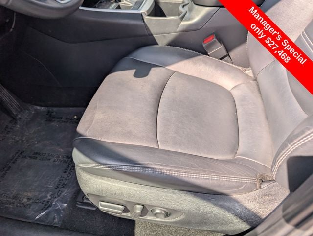 2022 Toyota RAV4 XLE Premium