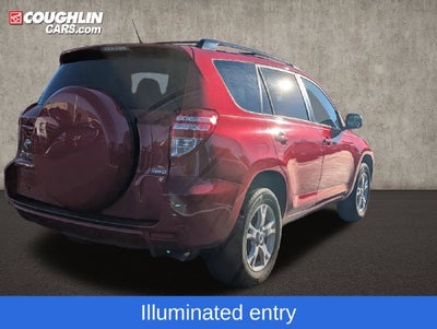 2012 Toyota RAV4 LE