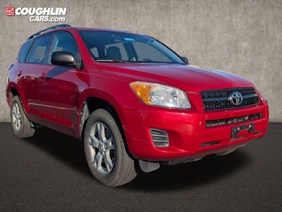 2012 Toyota RAV4 LE
