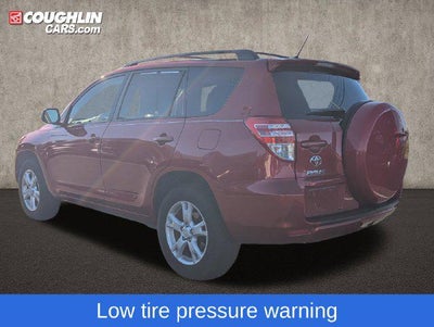 2012 Toyota RAV4 LE