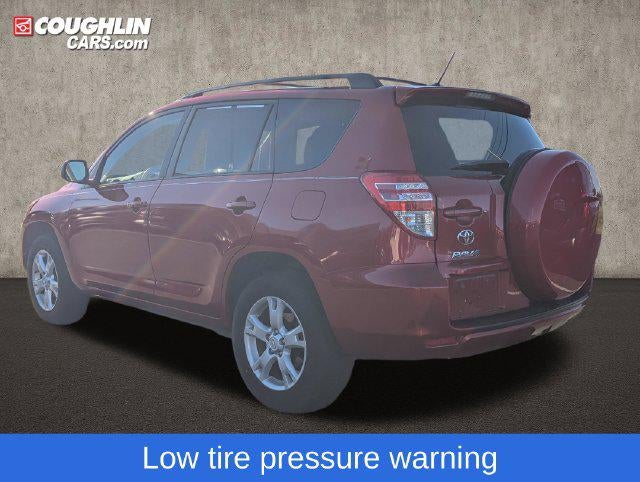 2012 Toyota RAV4 LE