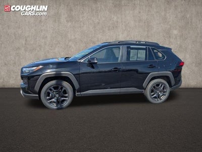 2023 Toyota RAV4 Adventure