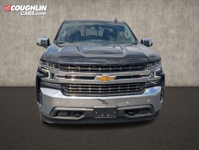 2021 Chevrolet Silverado 1500 LT LT1