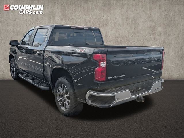 2021 Chevrolet Silverado 1500 LT LT1