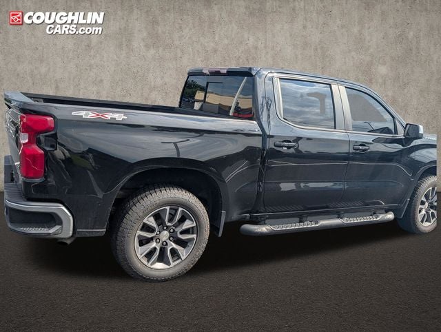 2021 Chevrolet Silverado 1500 LT LT1