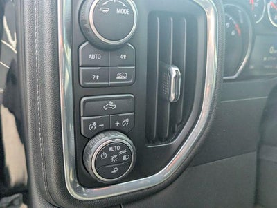 2021 Chevrolet Silverado 1500 LT LT1