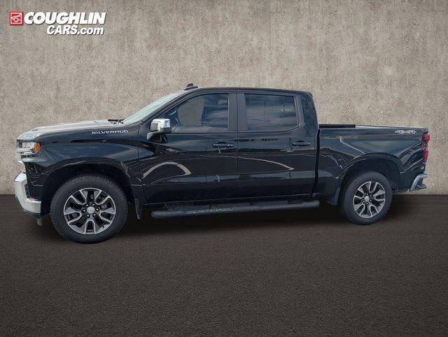 2021 Chevrolet Silverado 1500 LT LT1