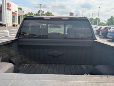 2021 Chevrolet Silverado 1500 LT LT1