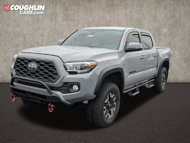 2020 Toyota Tacoma TRD Off-Road V6