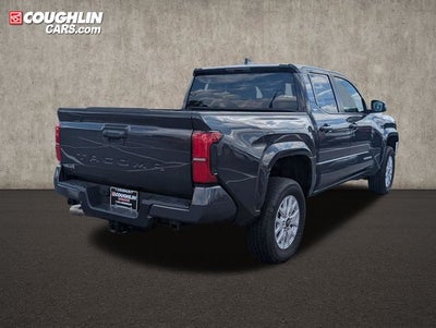 2024 Toyota Tacoma SR5