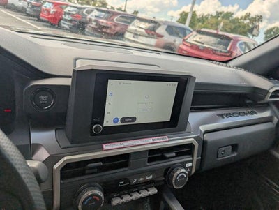 2024 Toyota Tacoma SR5