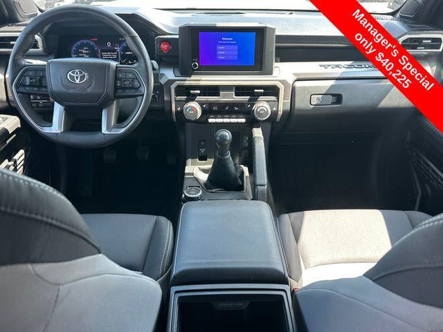 2024 Toyota Tacoma TRD Off-Road