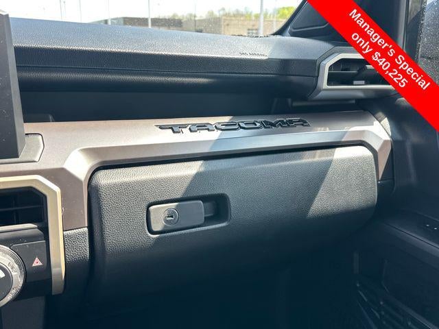 2024 Toyota Tacoma TRD Off-Road