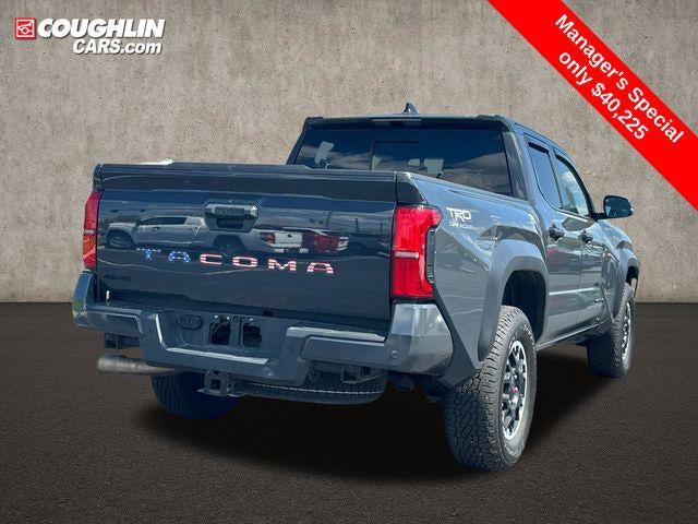 2024 Toyota Tacoma TRD Off-Road