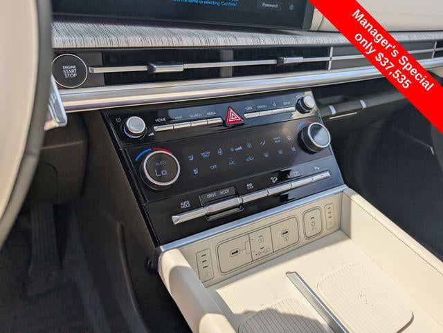 2024 Hyundai Santa Fe Hybrid Calligraphy