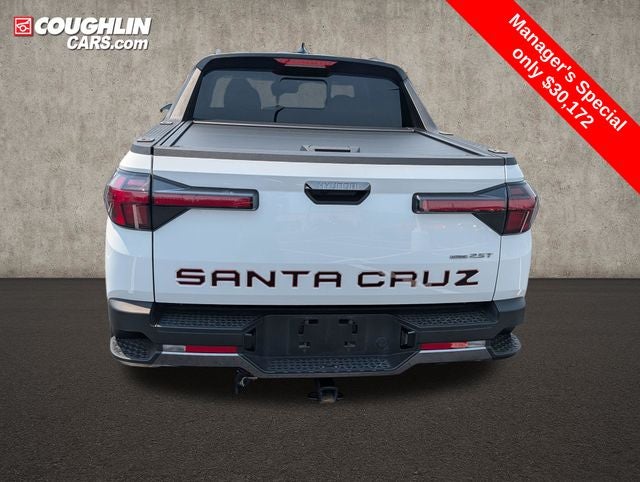 2024 Hyundai Santa Cruz Limited