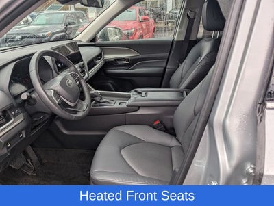 2024 Toyota Grand Highlander XLE