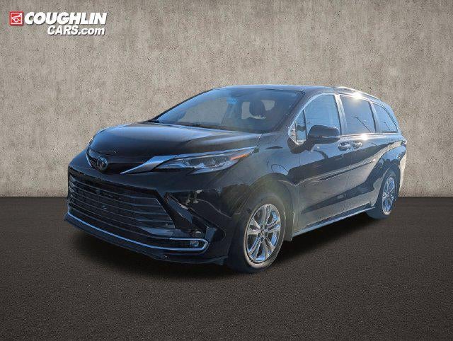2023 Toyota Sienna Platinum 7 Passenger