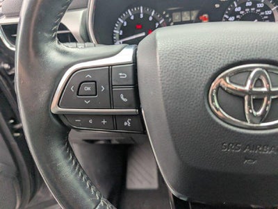 2020 Toyota Highlander Platinum