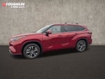 2025 Toyota Highlander XLE