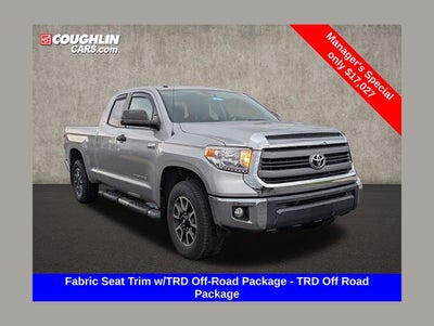2014 Toyota Tundra SR5