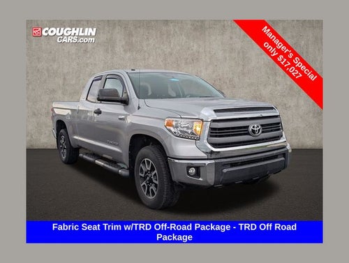 2014 Toyota Tundra SR5