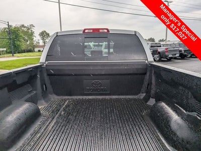 2014 Toyota Tundra SR5