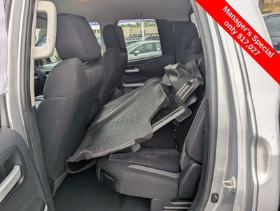 2014 Toyota Tundra SR5