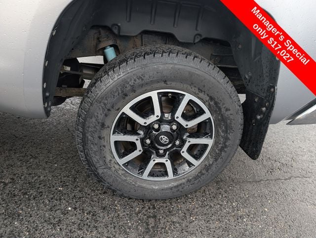 2014 Toyota Tundra SR5