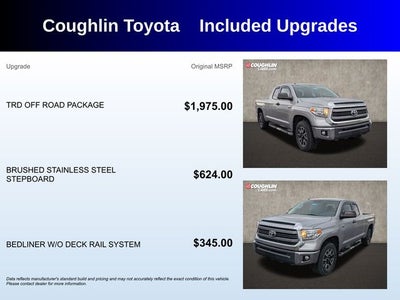 2014 Toyota Tundra SR5
