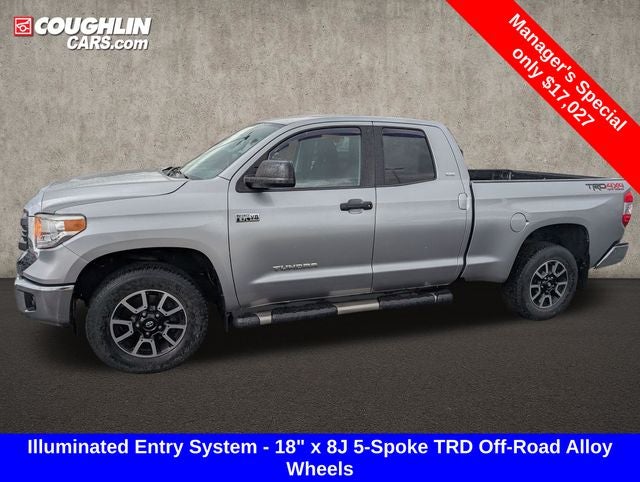 2014 Toyota Tundra SR5