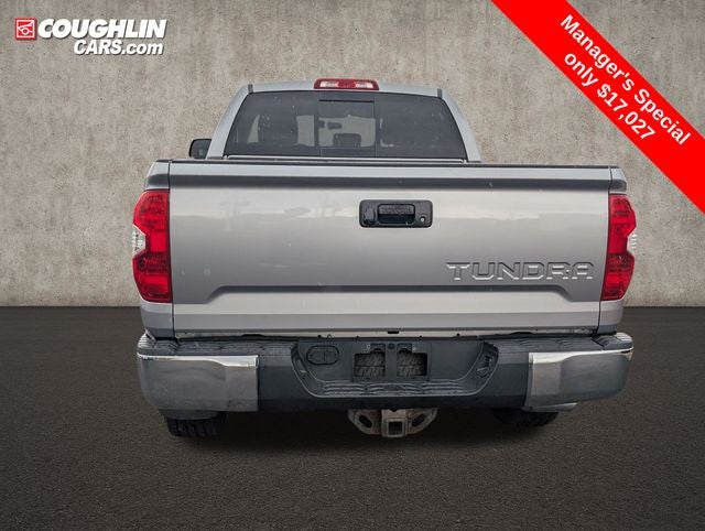 2014 Toyota Tundra SR5