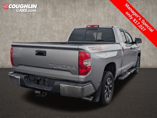 2014 Toyota Tundra SR5
