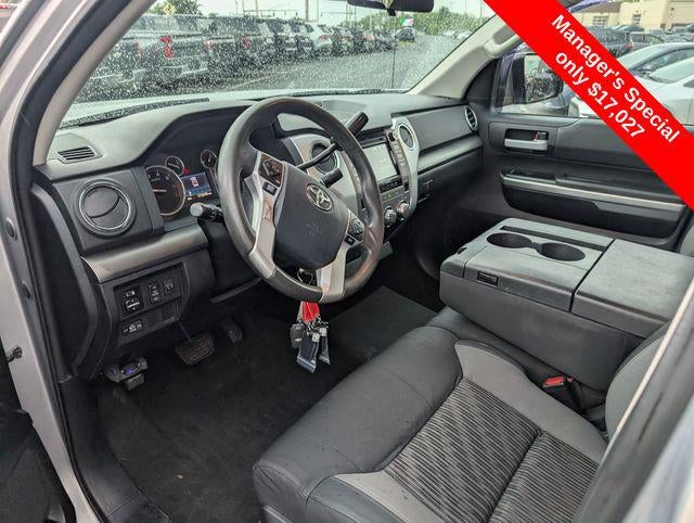2014 Toyota Tundra SR5