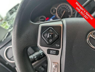 2014 Toyota Tundra SR5