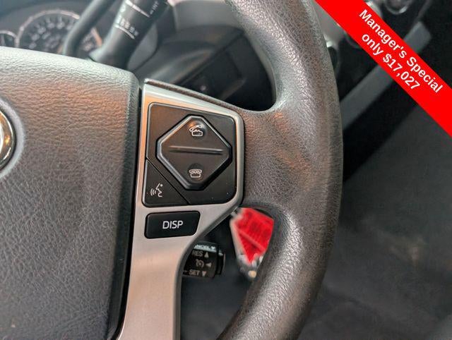 2014 Toyota Tundra SR5