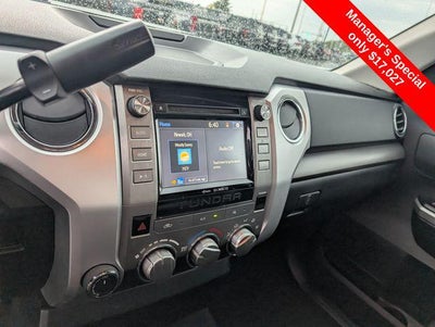 2014 Toyota Tundra SR5