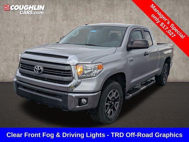 2014 Toyota Tundra SR5