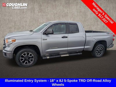 2014 Toyota Tundra SR5
