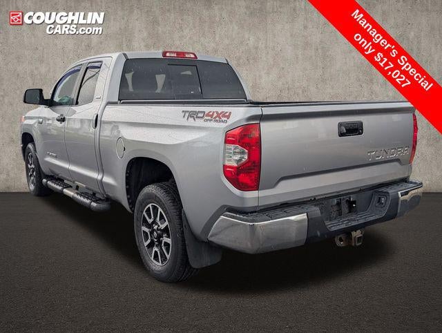 2014 Toyota Tundra SR5