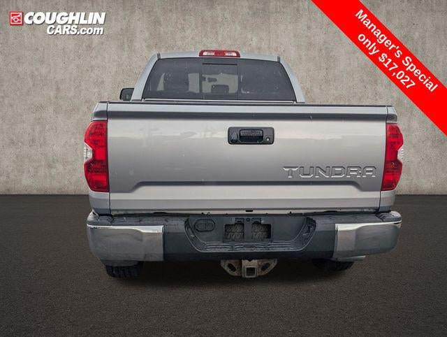 2014 Toyota Tundra SR5