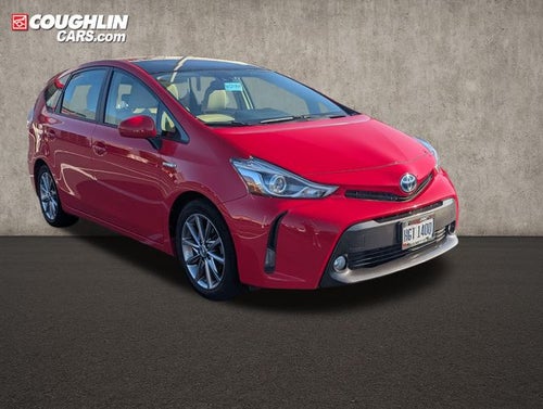 2017 Toyota Prius v Five