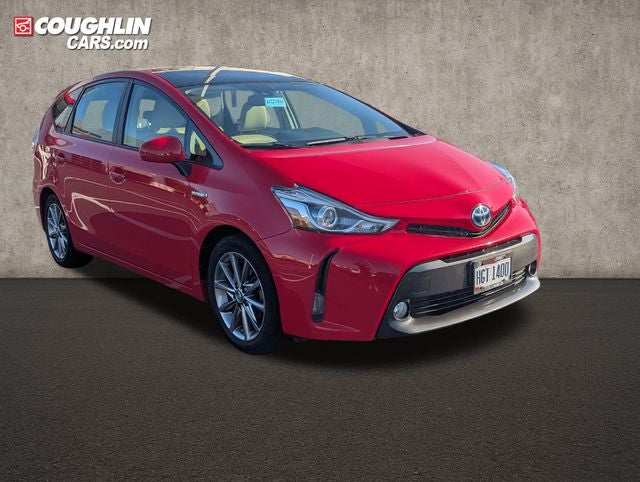 2017 Toyota Prius v Five